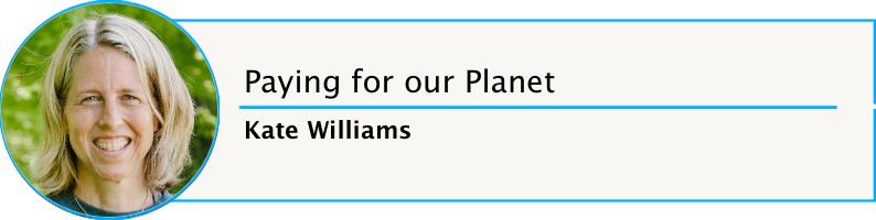 Kate Williams Planet